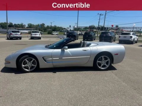 Photos of 2001 Chevrolet Corvette for sale in Cedar Rapids, IA at Cassill Motors