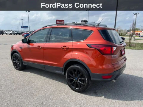 Another view of 2019 Ford Escape SE for sale in Cedar Rapids, IA at Cassill Motors