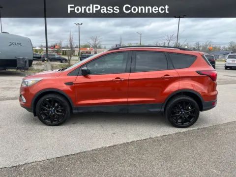 Another view of 2019 Ford Escape SE for sale in Cedar Rapids, IA at Cassill Motors