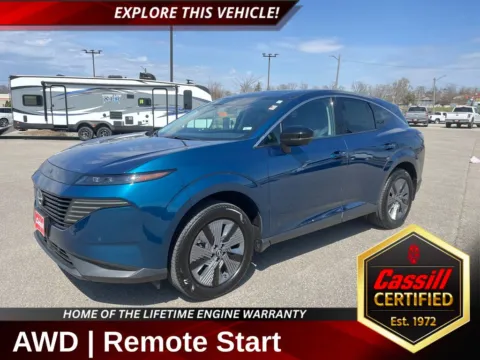 Unknown 2025 Nissan Murano SL for sale in Cedar Rapids, IA
