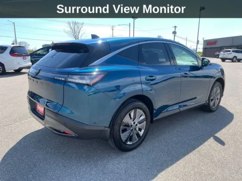 More photos of 2025 Nissan Murano SL at Cassill Motors, IA