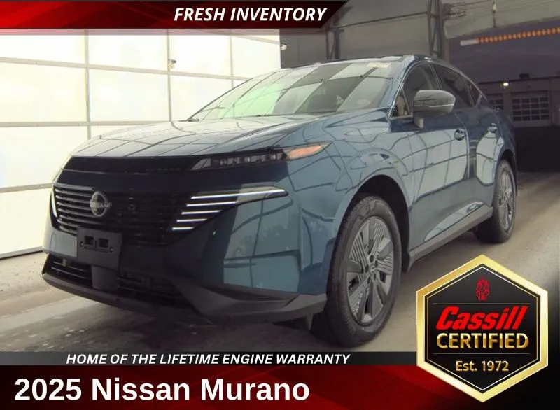 Unknown 2025 Nissan Murano SL for sale in Cedar Rapids, IA