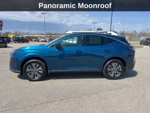 Photos of 2025 Nissan Murano SL for sale in Cedar Rapids, IA at Cassill Motors