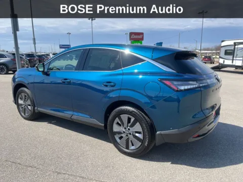 Another view of 2025 Nissan Murano SL for sale in Cedar Rapids, IA at Cassill Motors