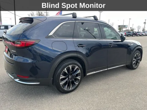 More photos of 2025 Mazda CX-90 PHEV Premium Plus at Cassill Motors, IA