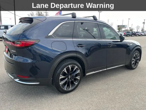 More photos of 2025 Mazda CX-90 PHEV Premium Plus at Cassill Motors, IA