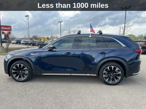 Photos of 2025 Mazda CX-90 PHEV Premium Plus for sale in Cedar Rapids, IA at Cassill Motors