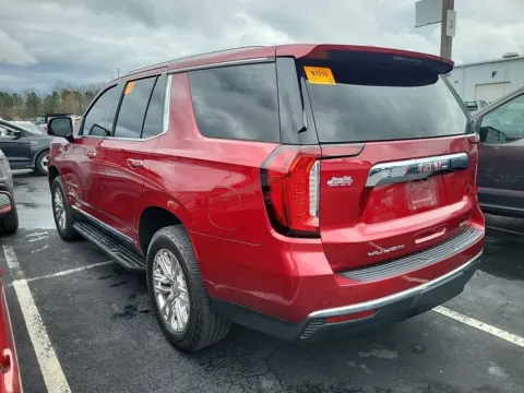 Photos of 2021 GMC Yukon SLT for sale in Cedar Rapids, IA at Cassill Motors