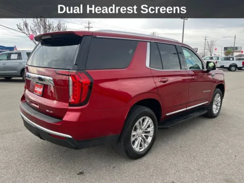 More photos of 2021 GMC Yukon SLT at Cassill Motors, IA