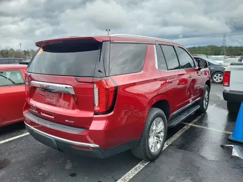 More photos of 2021 GMC Yukon SLT at Cassill Motors, IA
