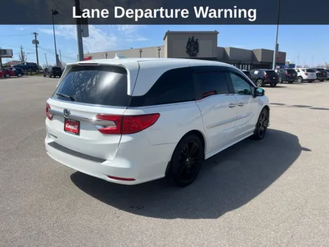 More photos of 2019 Honda Odyssey EX-L at Cassill Motors, IA