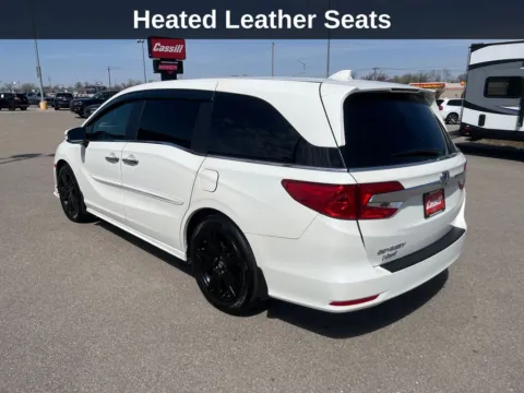 Another view of 2019 Honda Odyssey EX-L for sale in Cedar Rapids, IA at Cassill Motors