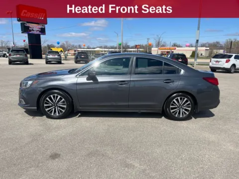 Photos of 2018 Subaru Legacy 2.5i for sale in Cedar Rapids, IA at Cassill Motors