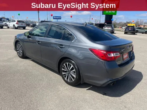 Another view of 2018 Subaru Legacy 2.5i for sale in Cedar Rapids, IA at Cassill Motors