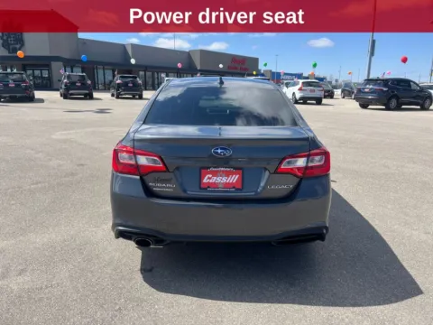 More photos of 2018 Subaru Legacy 2.5i at Cassill Motors, IA