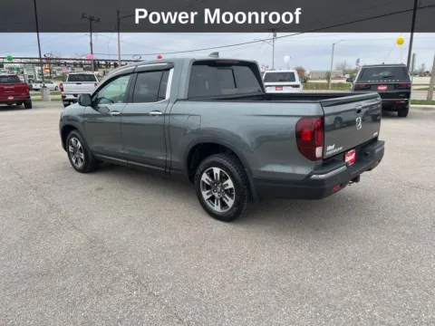 Another view of 2018 Honda Ridgeline RTL-E for sale in Cedar Rapids, IA at Cassill Motors