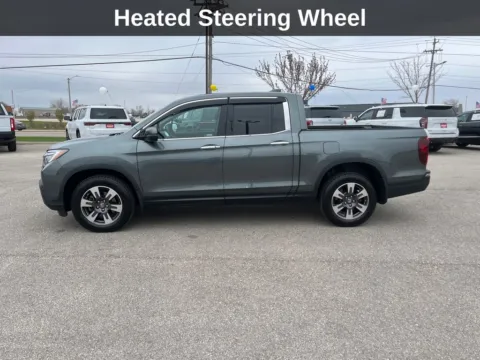Photos of 2018 Honda Ridgeline RTL-E for sale in Cedar Rapids, IA at Cassill Motors
