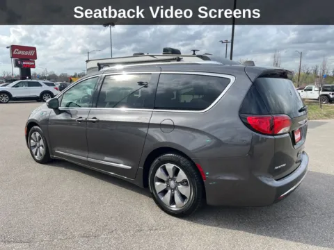Another view of 2020 Chrysler Pacifica Hybrid Limited for sale in Cedar Rapids, IA at Cassill Motors