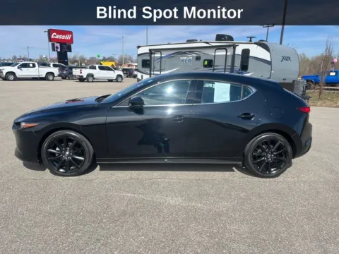 Photos of 2022 Mazda Mazda3 Premium for sale in Cedar Rapids, IA at Cassill Motors