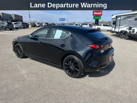 Another view of 2022 Mazda Mazda3 Premium for sale in Cedar Rapids, IA at Cassill Motors