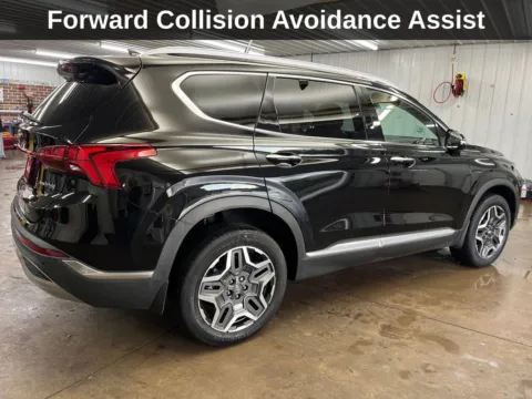 More photos of 2023 Hyundai Santa Fe Hybrid SEL Premium at Cassill Motors, IA