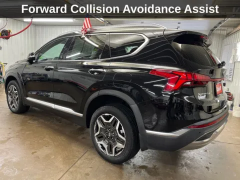 More photos of 2023 Hyundai Santa Fe Hybrid SEL Premium at Cassill Motors, IA