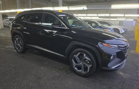 Photos of 2022 Hyundai Tucson Hybrid Limited for sale in Cedar Rapids, IA at Cassill Motors