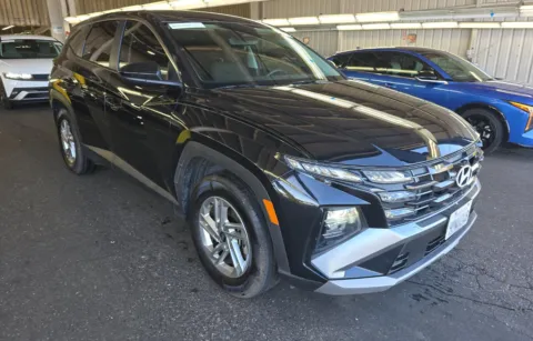 Photos of 2025 Hyundai Tucson SE for sale in Cedar Rapids, IA at Cassill Motors