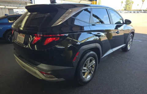 More photos of 2025 Hyundai Tucson SE at Cassill Motors, IA