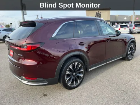 More photos of 2024 Mazda CX-90 PHEV Premium at Cassill Motors, IA