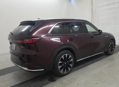 More photos of 2024 Mazda CX-90 PHEV Premium at Cassill Motors, IA