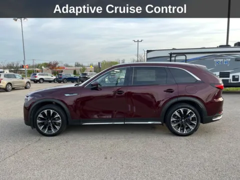 Photos of 2024 Mazda CX-90 PHEV Premium for sale in Cedar Rapids, IA at Cassill Motors