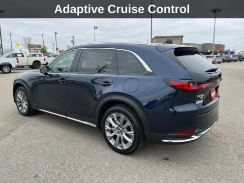 Another view of 2024 Mazda CX-90 3.3 Turbo Premium Plus for sale in Cedar Rapids, IA at Cassill Motors