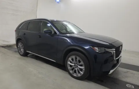 Photos of 2024 Mazda CX-90 3.3 Turbo Premium Plus for sale in Cedar Rapids, IA at Cassill Motors