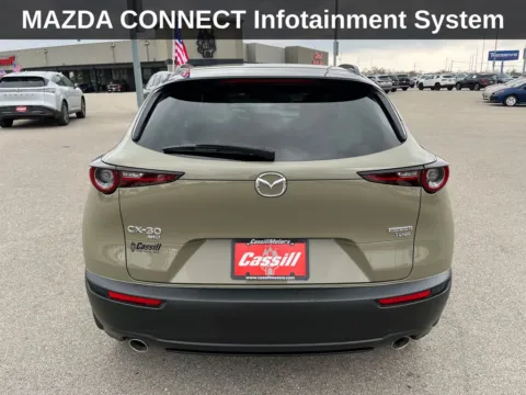 More photos of 2025 Mazda CX-30 2.5 Carbon Turbo at Cassill Motors, IA