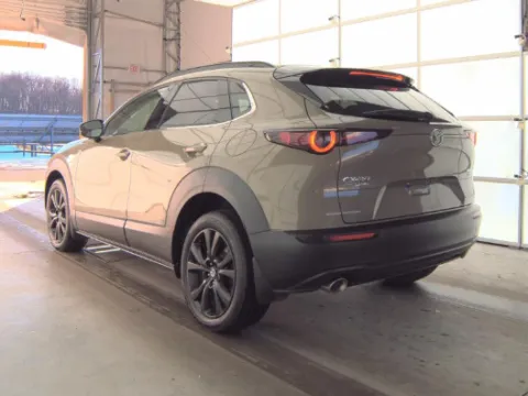 More photos of 2025 Mazda CX-30 2.5 Carbon Turbo at Cassill Motors, IA