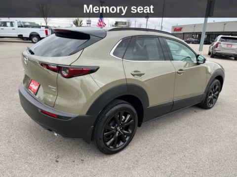 More photos of 2025 Mazda CX-30 2.5 Carbon Turbo at Cassill Motors, IA