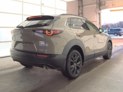 More photos of 2025 Mazda CX-30 2.5 Carbon Turbo at Cassill Motors, IA