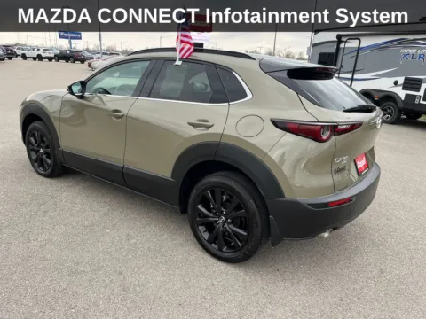 Another view of 2025 Mazda CX-30 2.5 Carbon Turbo for sale in Cedar Rapids, IA at Cassill Motors