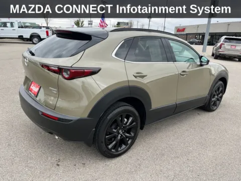 More photos of 2025 Mazda CX-30 2.5 Carbon Turbo at Cassill Motors, IA