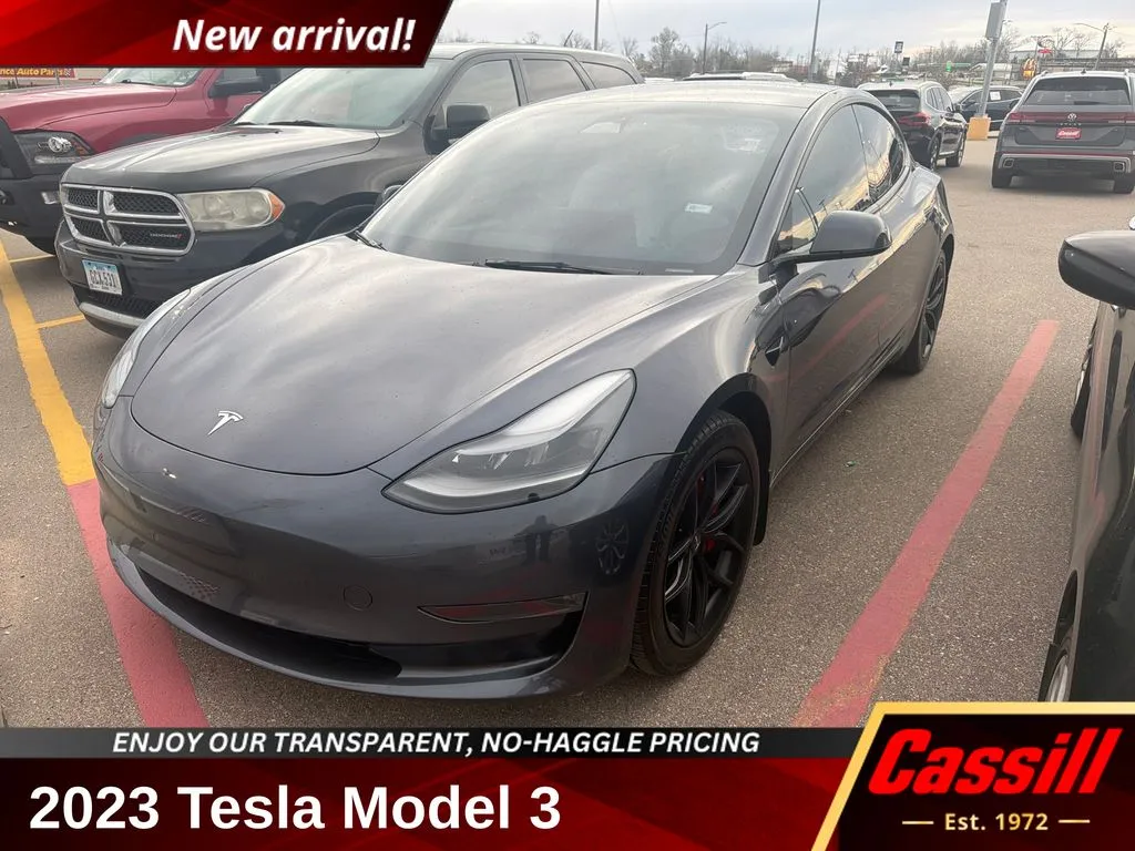 2023 Tesla Model 3 Performance for sale in Cedar Rapids, IA