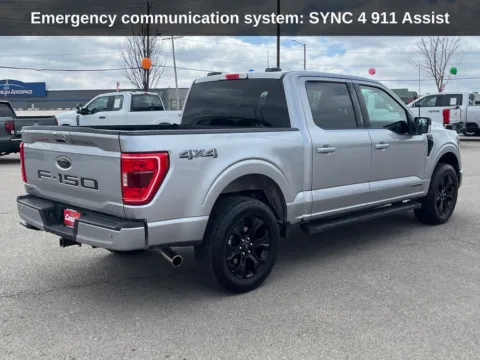 More photos of 2022 Ford F-150 XLT at Cassill Motors, IA