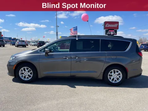 Photos of 2022 Chrysler Pacifica Touring L for sale in Cedar Rapids, IA at Cassill Motors