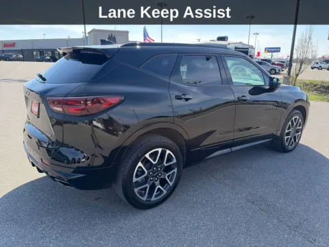 More photos of 2023 Chevrolet Blazer RS at Cassill Motors, IA