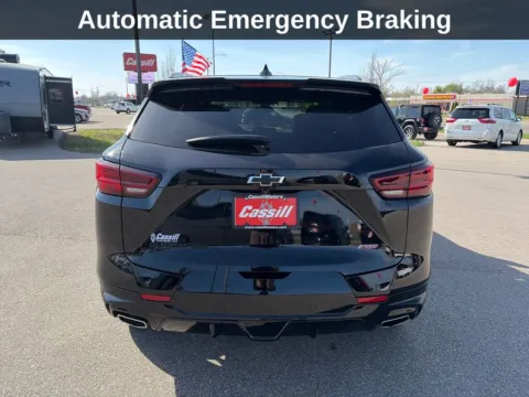 More photos of 2023 Chevrolet Blazer RS at Cassill Motors, IA