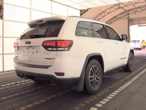 More photos of 2020 Jeep Grand Cherokee Trailhawk at Cassill Motors, IA