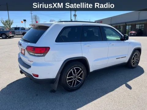 More photos of 2020 Jeep Grand Cherokee Trailhawk at Cassill Motors, IA