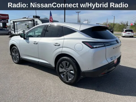 Another view of 2025 Nissan Murano SL for sale in Cedar Rapids, IA at Cassill Motors