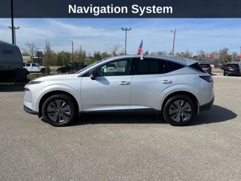 Photos of 2025 Nissan Murano SL for sale in Cedar Rapids, IA at Cassill Motors