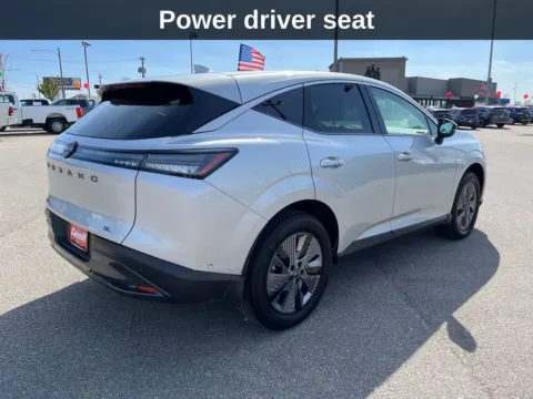 More photos of 2025 Nissan Murano SL at Cassill Motors, IA